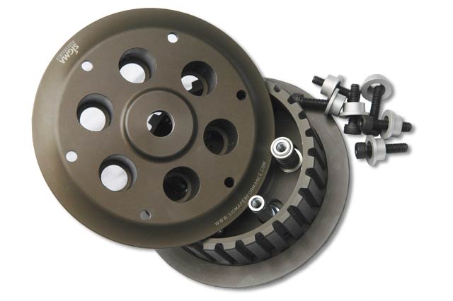 Honda wet clutch slipping #6