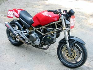 Ducati mostro 900 discount