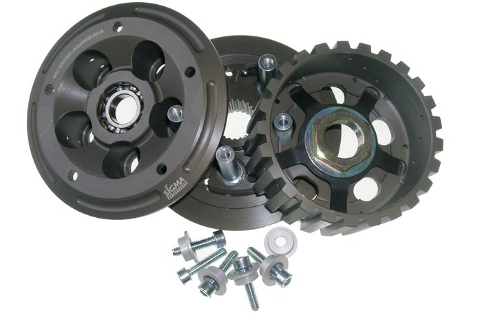 2007 Honda cbr600rr slipper clutch #5